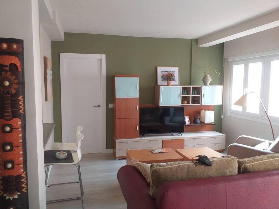 Precioso Piso En Centro Con Parking Gratis Appartement *
