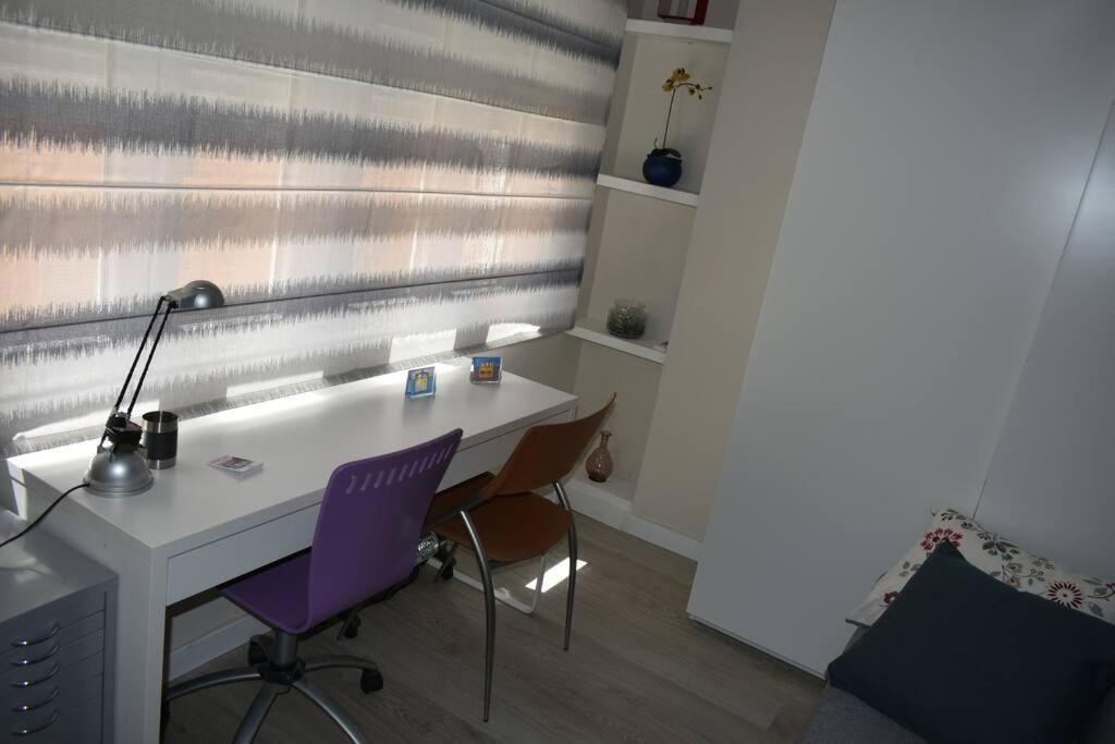 Precioso Piso En Centro Con Parking Gratis Appartement Almería