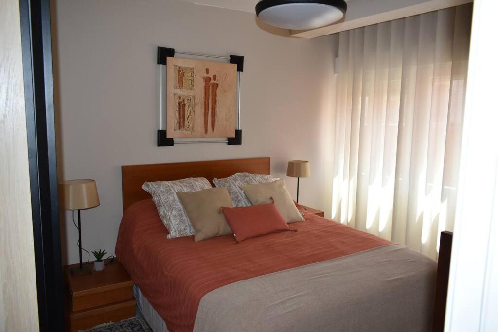 Precioso Piso En Centro Con Parking Gratis Appartement *