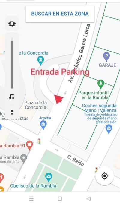 Appartement Precioso Piso En Centro Con Parking Gratis *