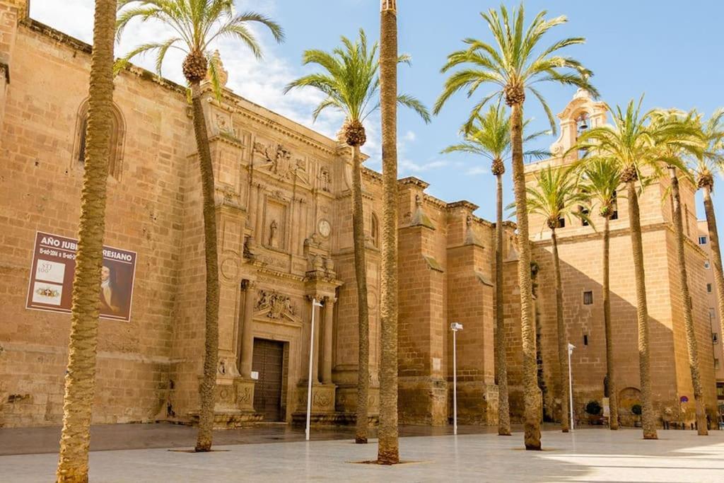 Precioso Piso En Centro Con Parking Gratis Appartement