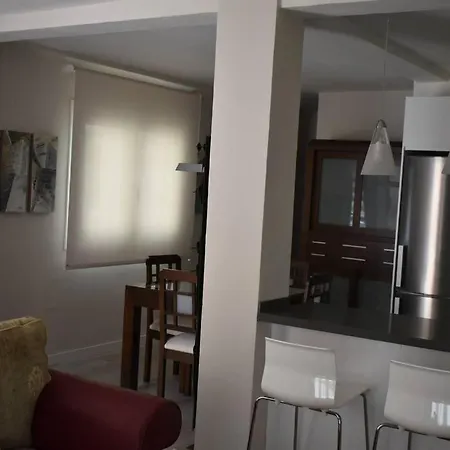 Precioso Piso En Almeria Centro Con Parking Gratis Exterior photo
