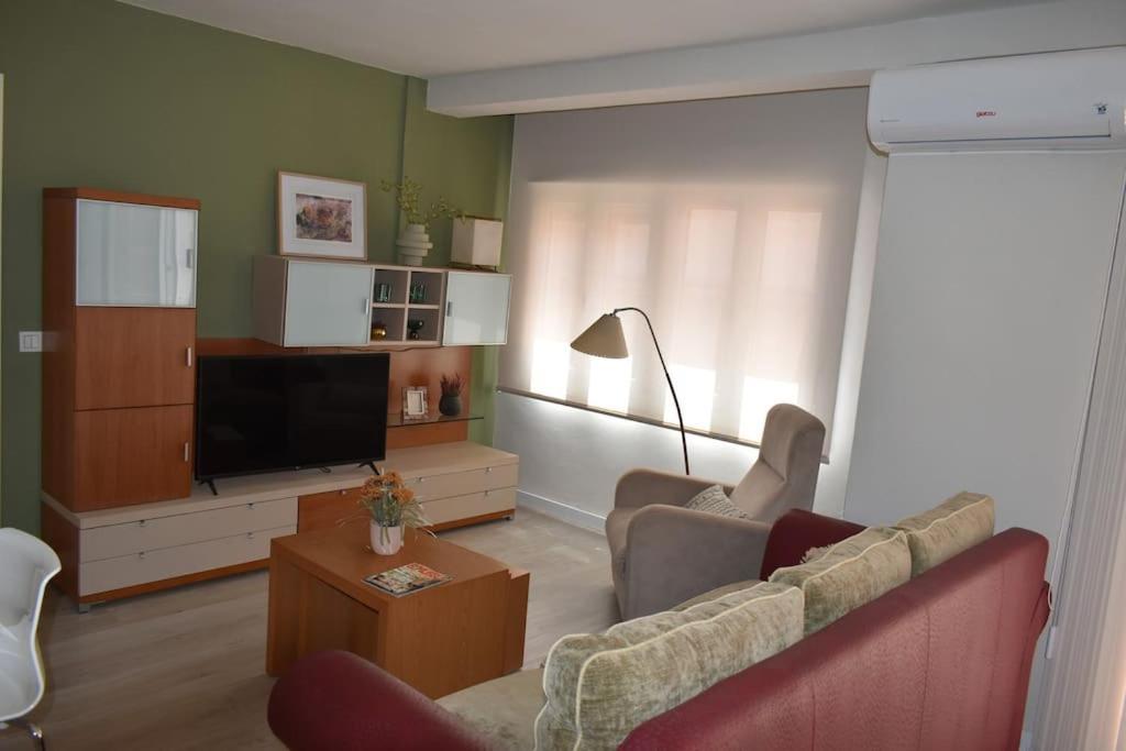 Apartament Precioso Piso En Centro Con Parking Gratis *